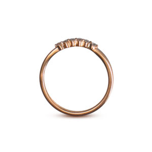 Arden Classic Gold Ring