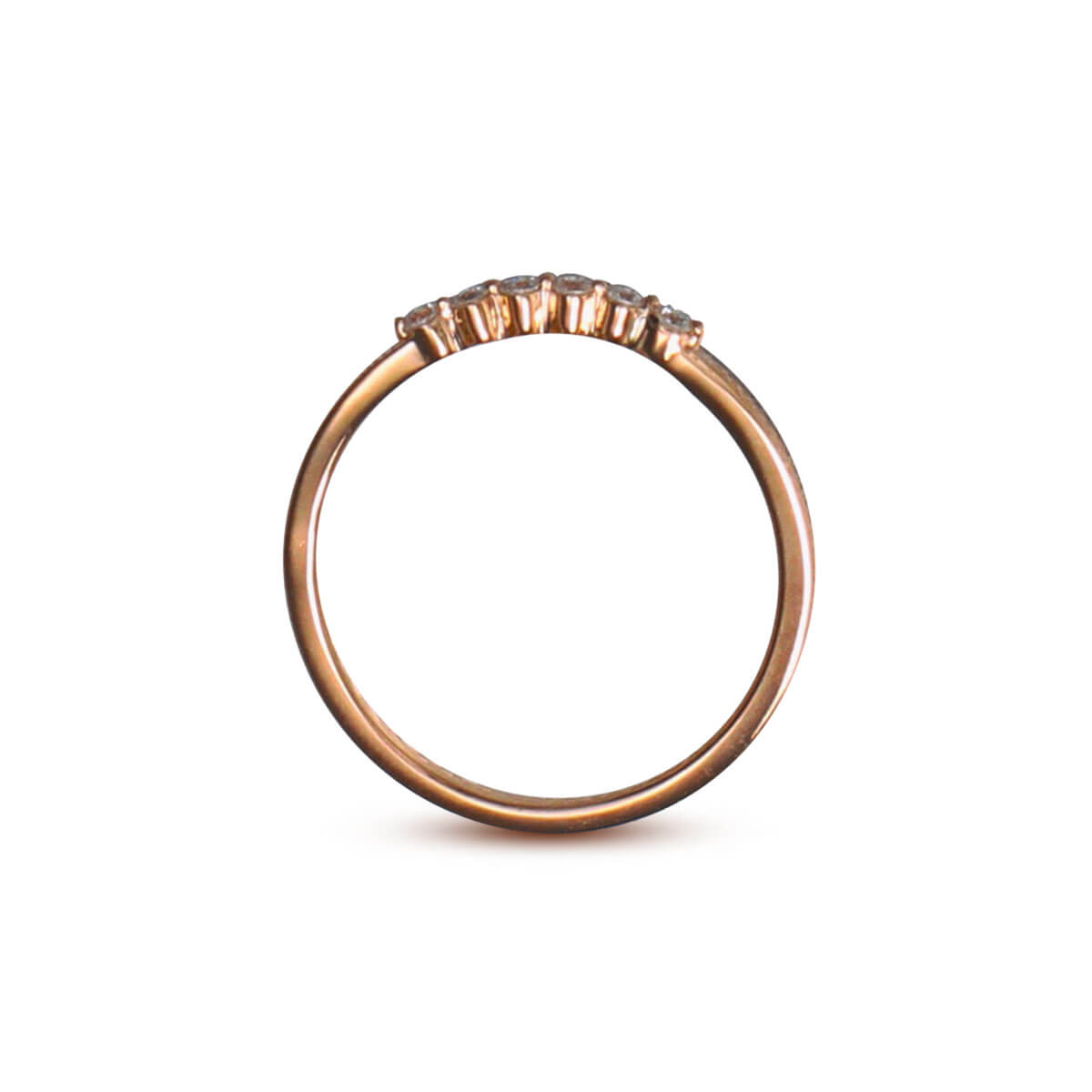 Arden Classic Gold Ring