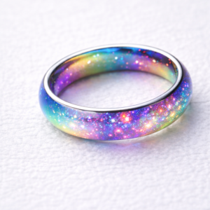 Aurora Spark Ring