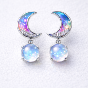 Luna Radiance Earrings